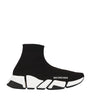Balenciaga Black Speed 2.0 Sneakers