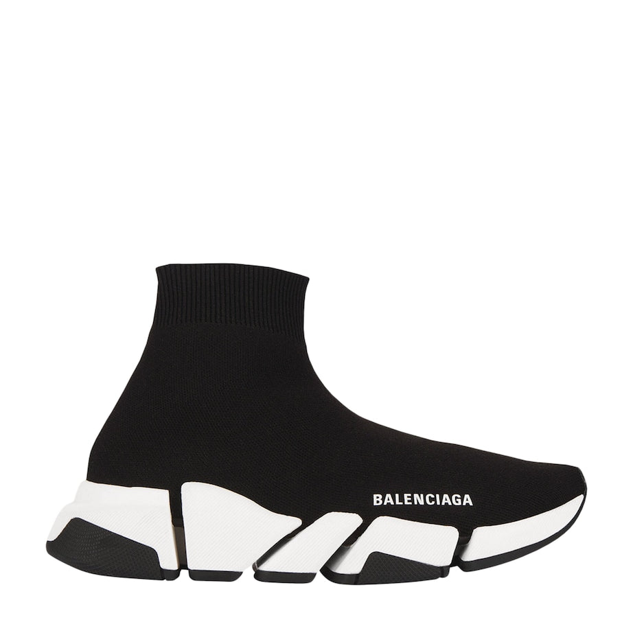 Balenciaga Black Speed 2.0 Sneakers