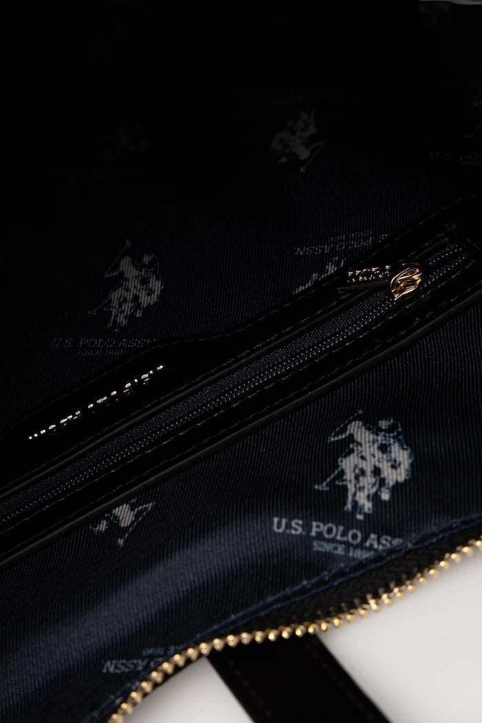U.S. Polo Assn. дамска чанта HOUSTON
