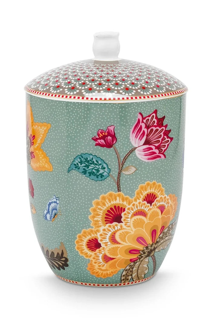 Pip Studio Porselen Saklama Kavanozu 1,5 l