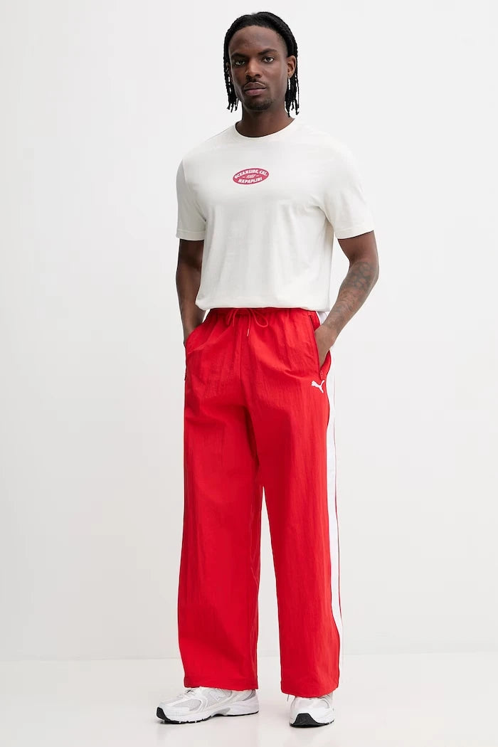Puma Oversized Spor Pantolon