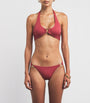 Sorrento Bikini Top ROSEWOOD