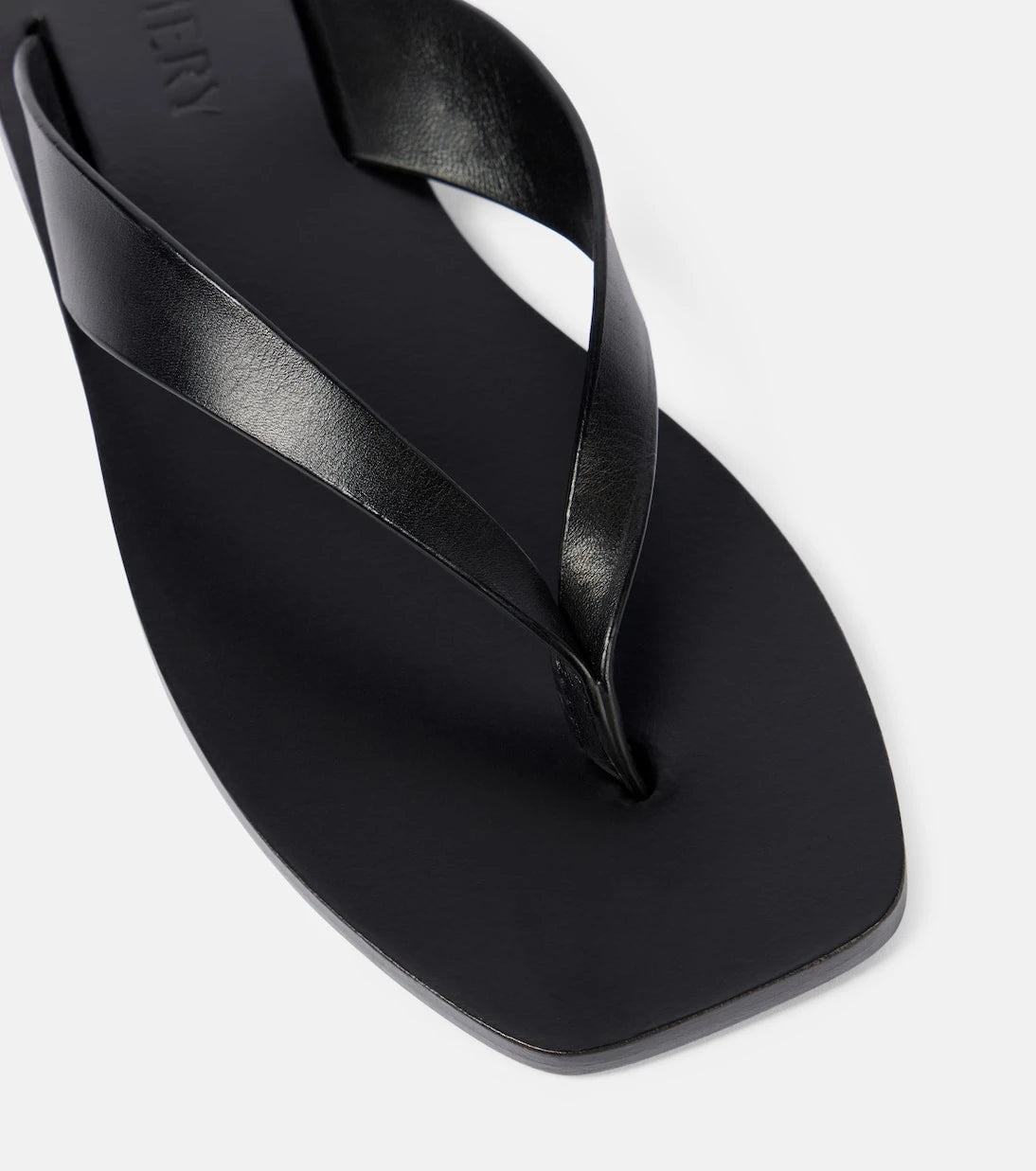 A.Emery - Kinto leather thong sandals