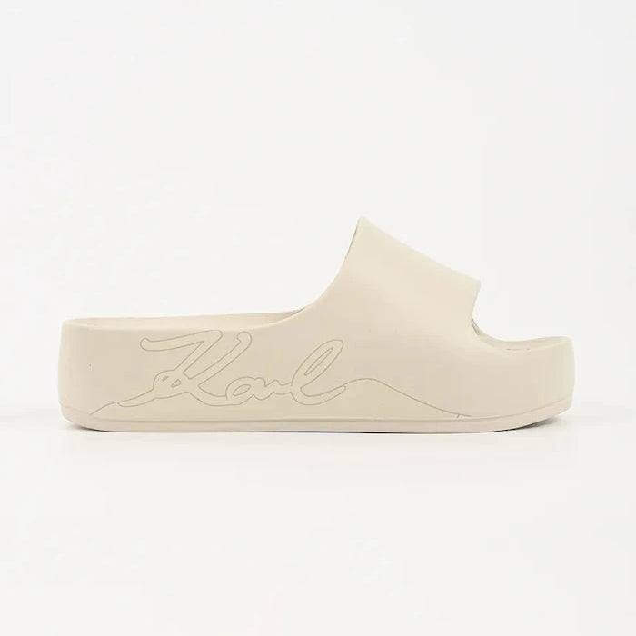 Karl Lagerfeld Kadın Platform Terlik Kobo Ii