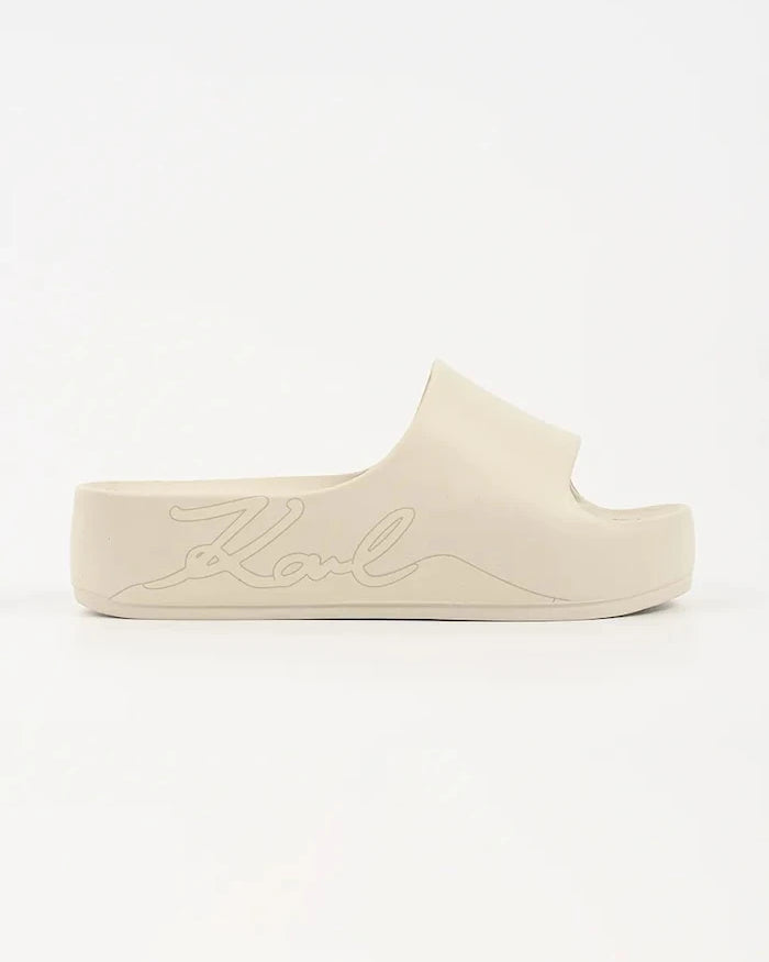 Karl Lagerfeld Kadın Platform Terlik Kobo Ii