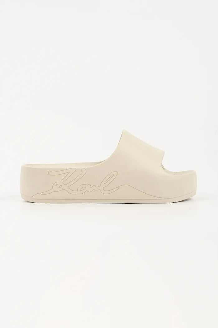 Karl Lagerfeld Kadın Platform Terlik Kobo Ii