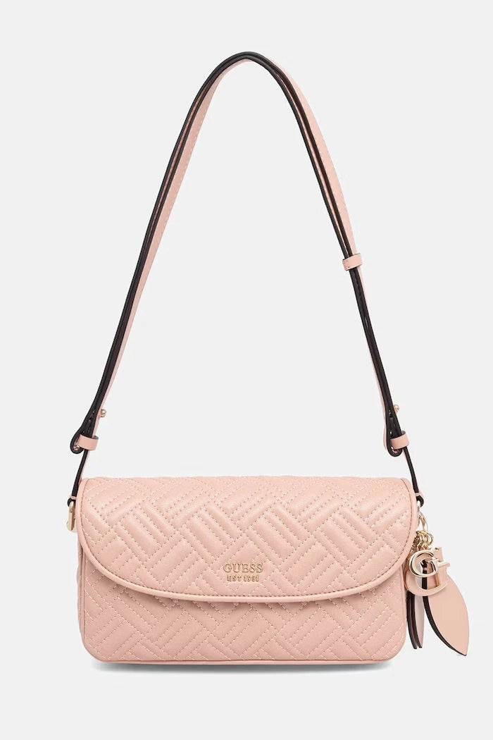 Guess kadın suni deri baguette çanta SALLY
