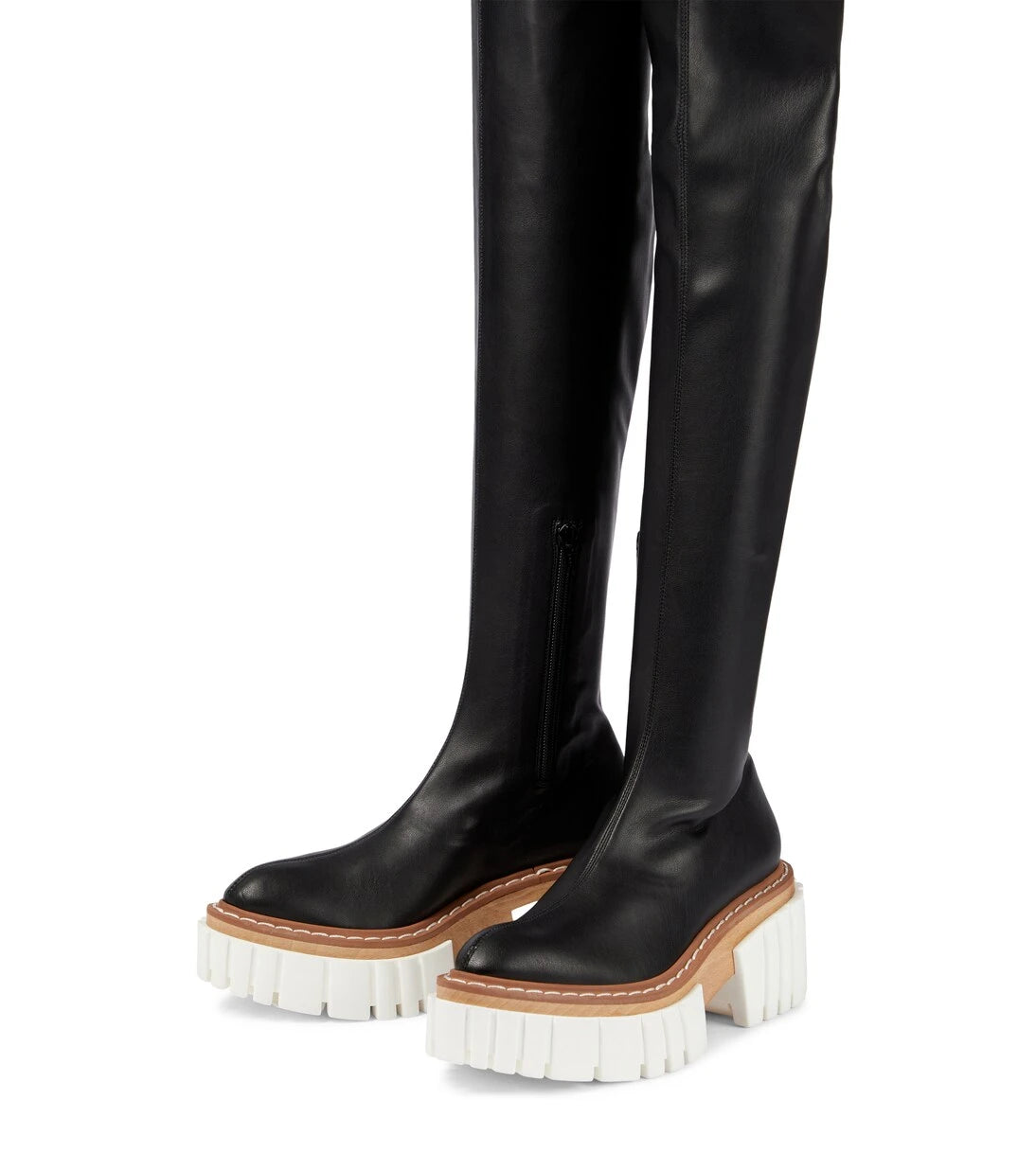 Stella McCartney - Emilie over-the-knee boots