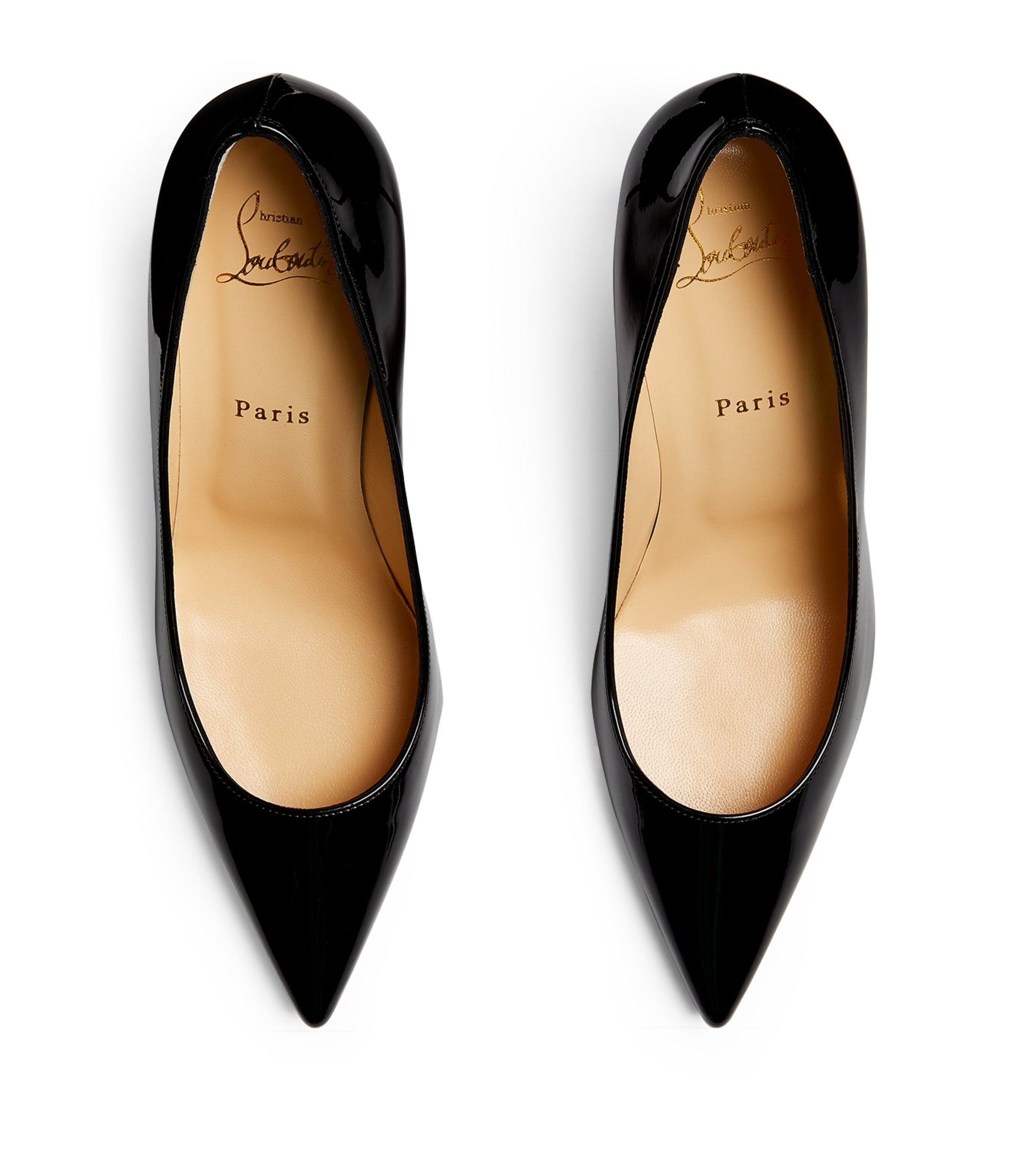 Christian Louboutin Kate Patent Pumps 85