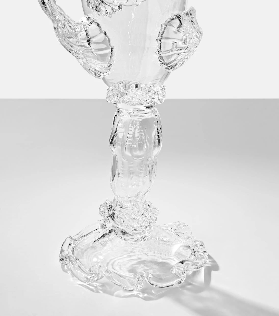 Alexander Kirkeby - Crystal vase