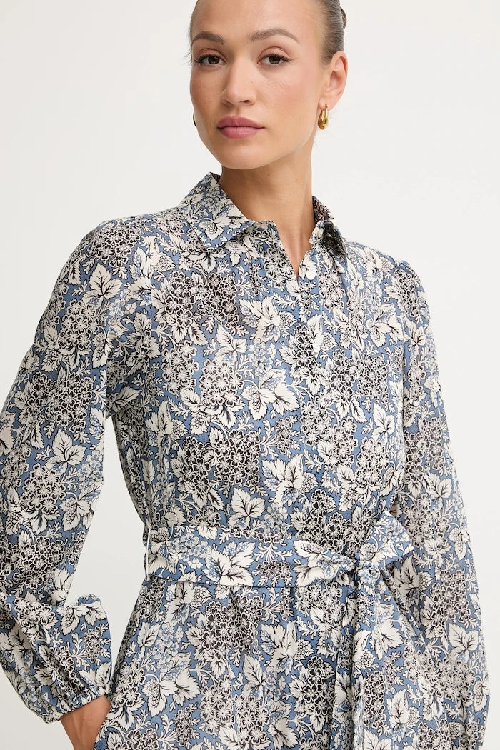 Weekend Max Mara лятна рокля от памук OBOLI