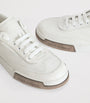 Dolce & Gabbana Leather Portofino Sneakers