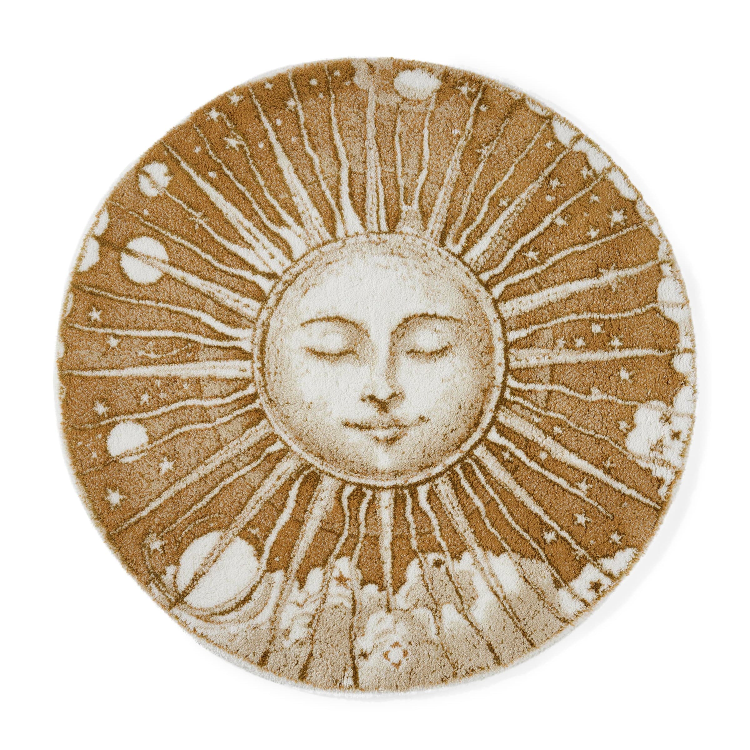 Abyss & Habidecor Roi Soleil Bath Mat (90cm)