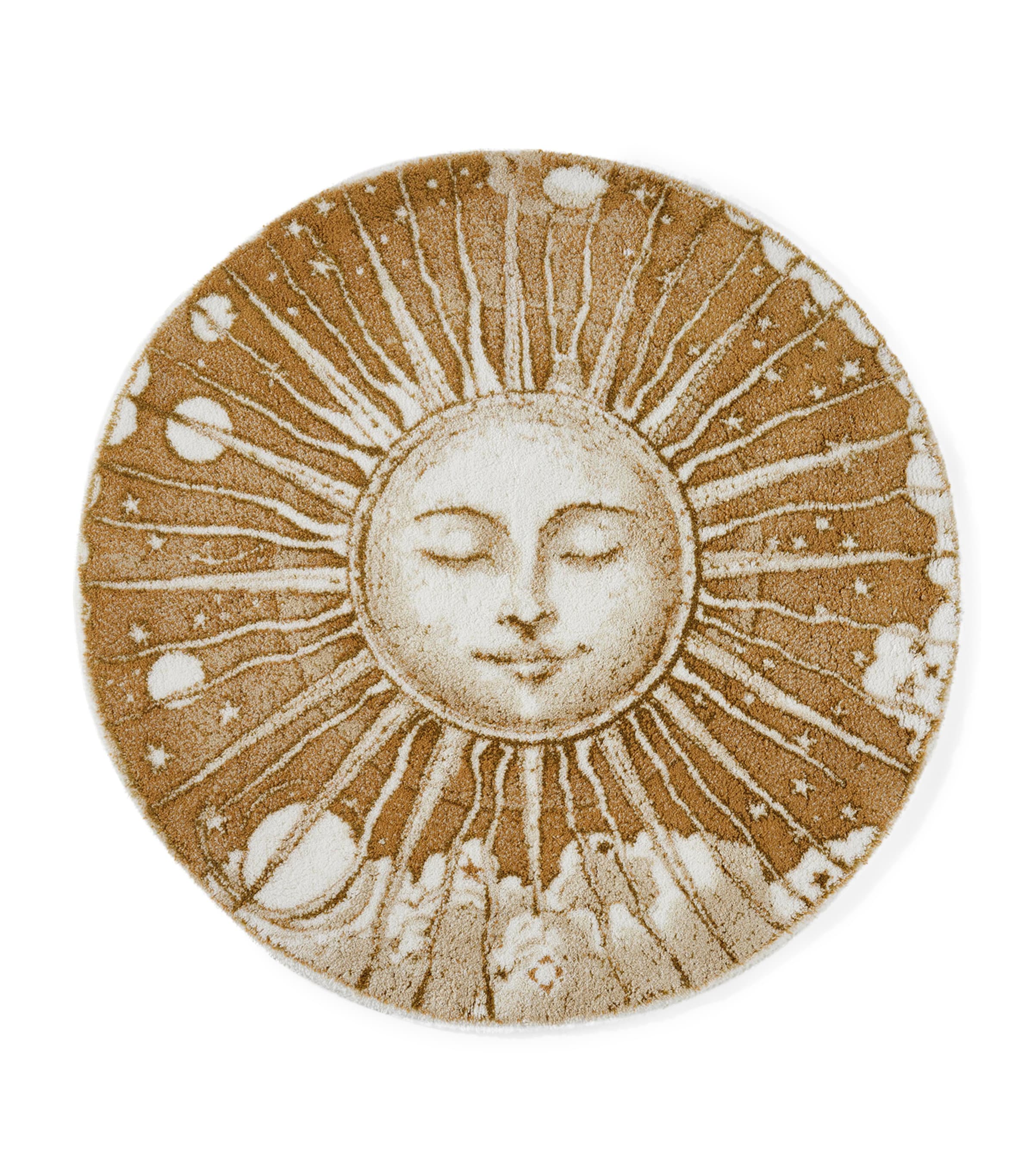 Abyss & Habidecor Roi Soleil Bath Mat (90cm)