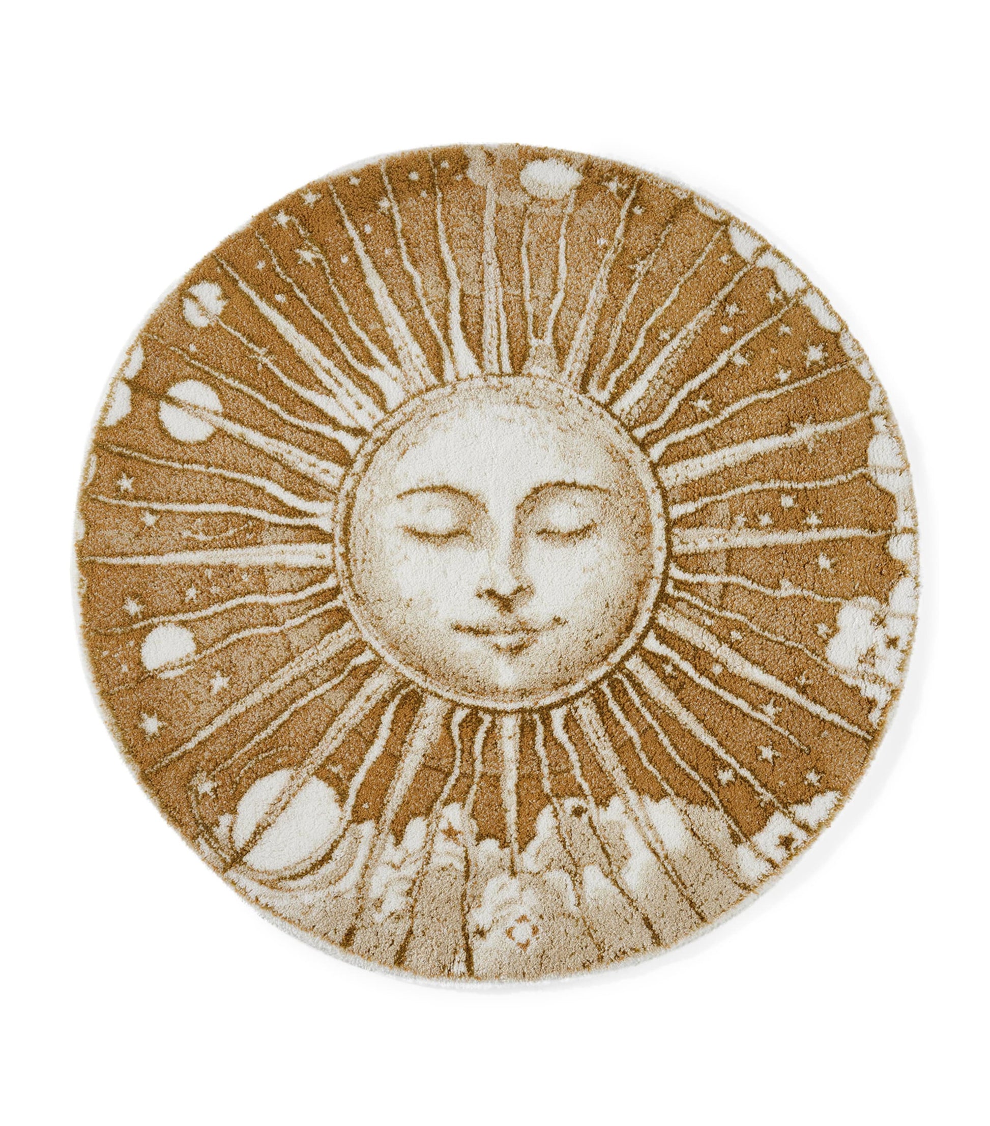 Abyss & Habidecor Roi Soleil Bath Mat (90cm)