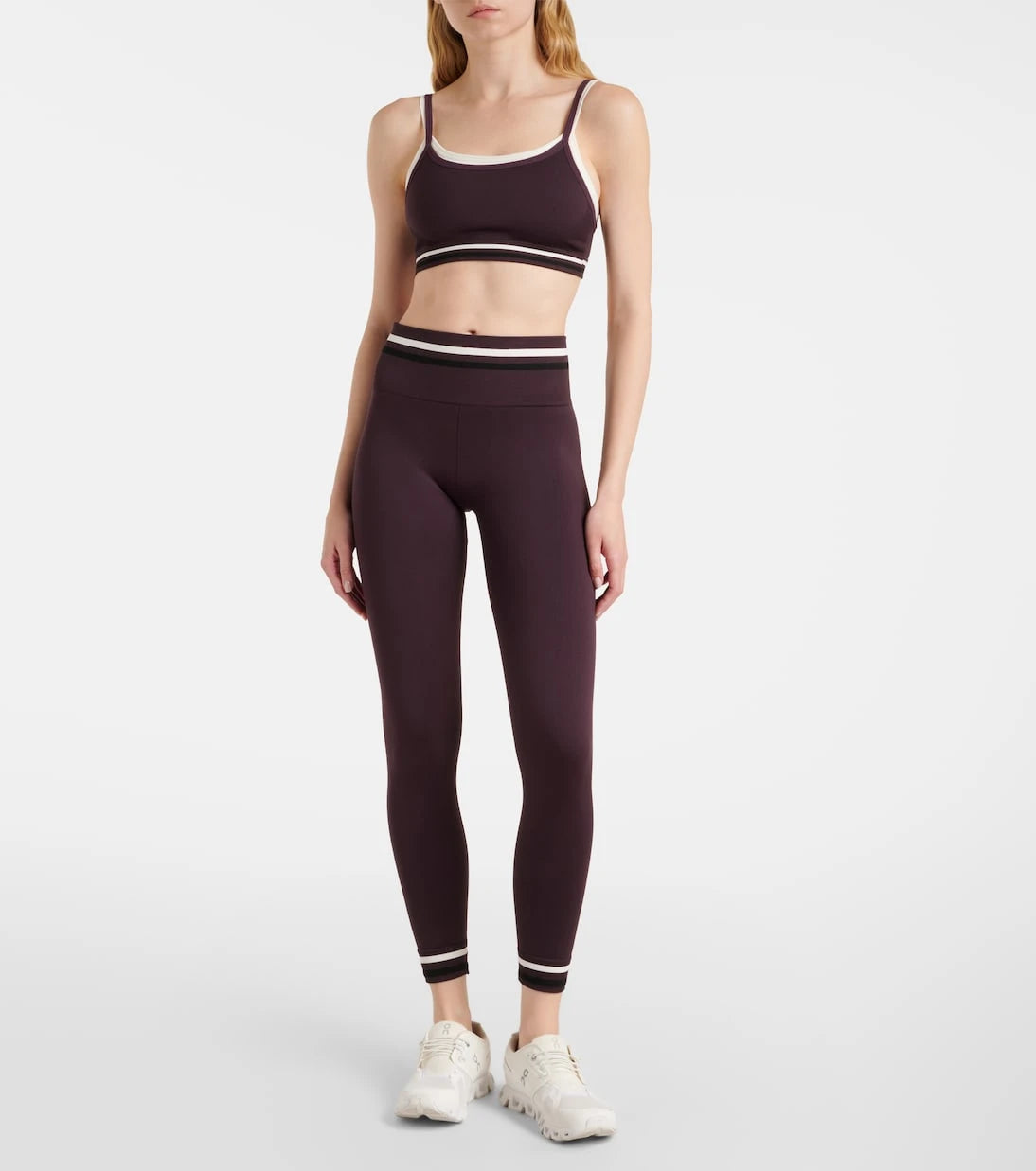 The Upside - Form Seamless high-rise leggings