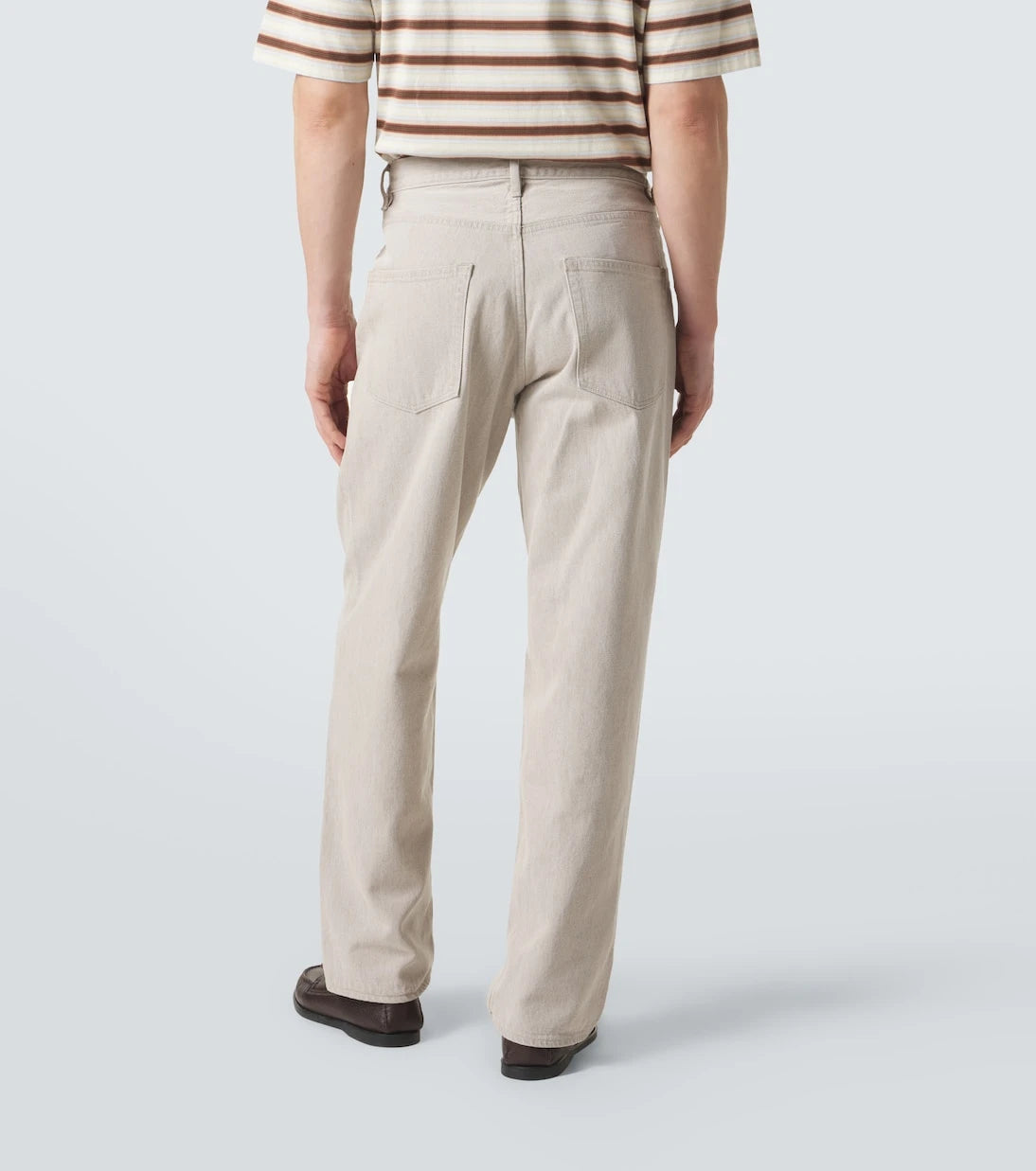 Auralee - Wide-leg jeans