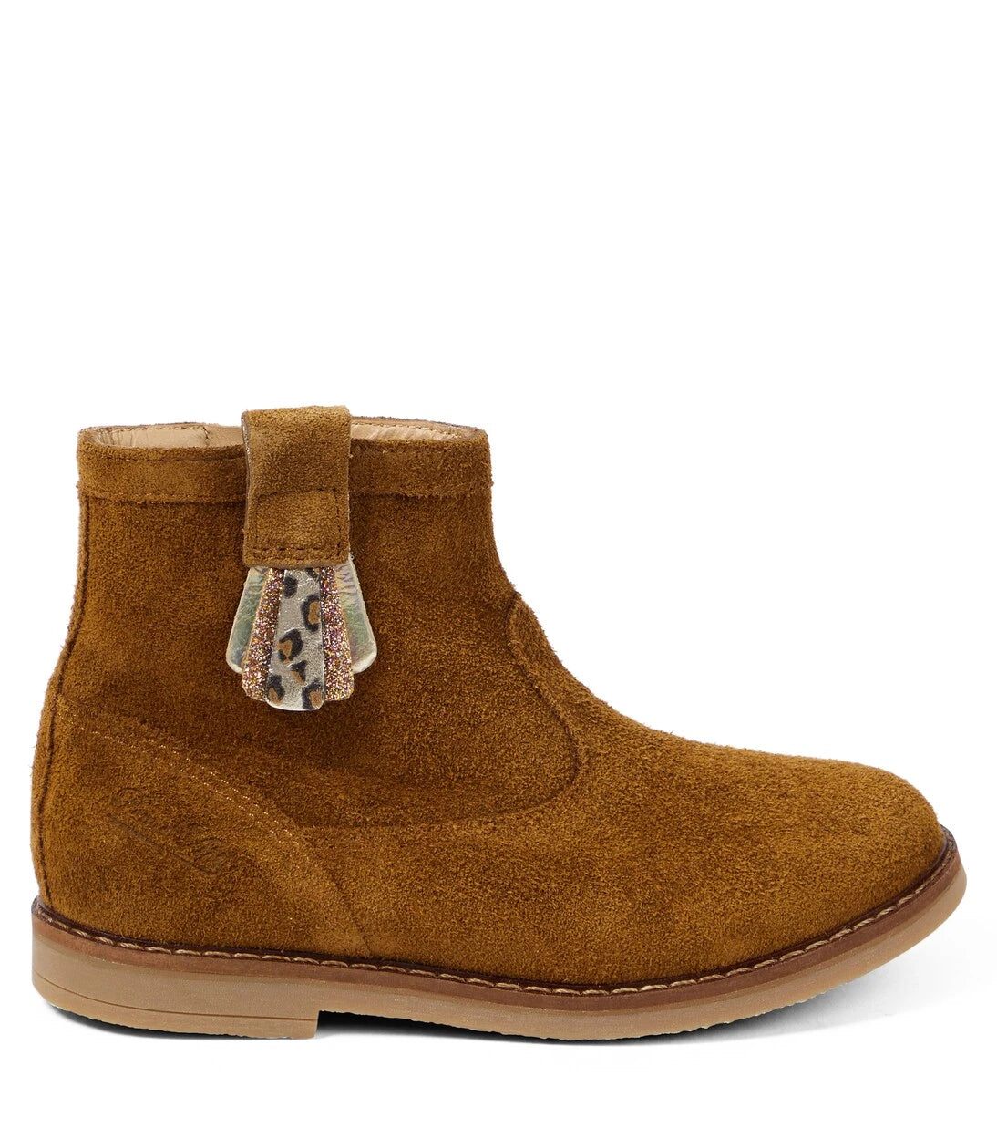 Pom d'Api - Suede ankle boots