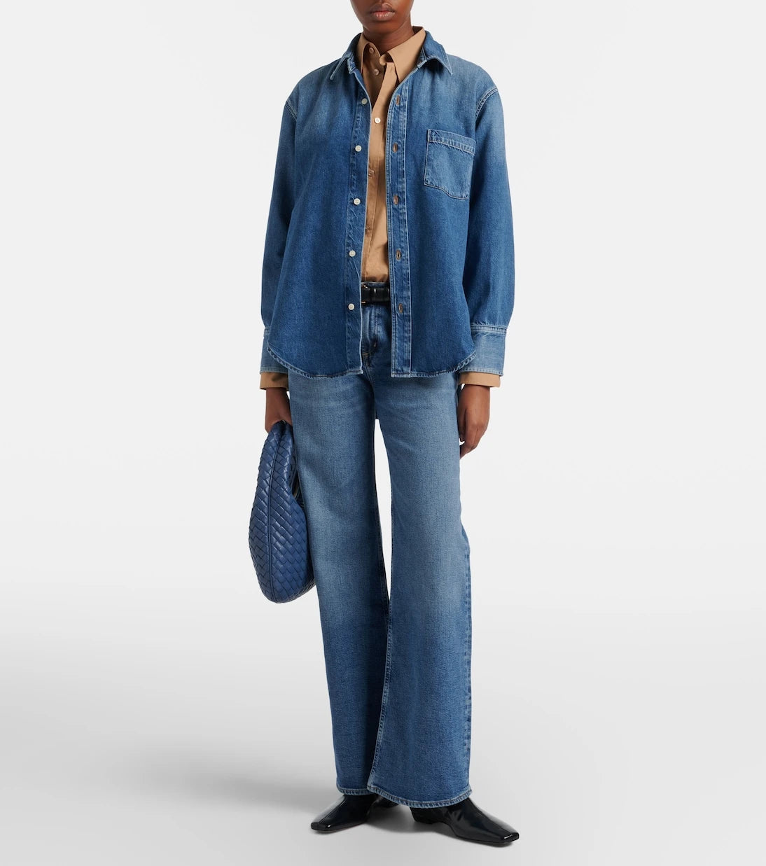 Citizens of Humanity - Nora wide-leg jeans