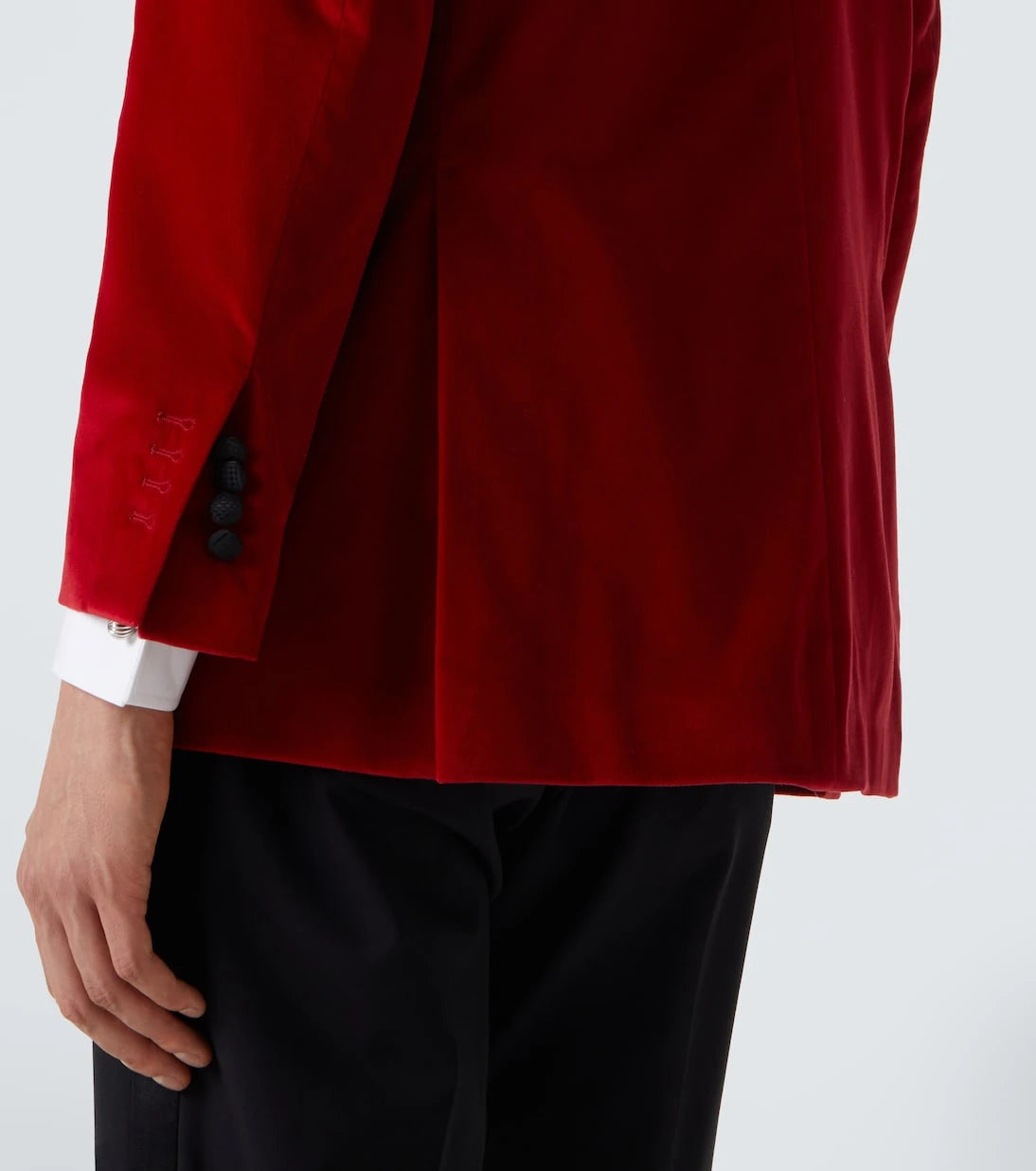 Rubinacci - Cotton blazer