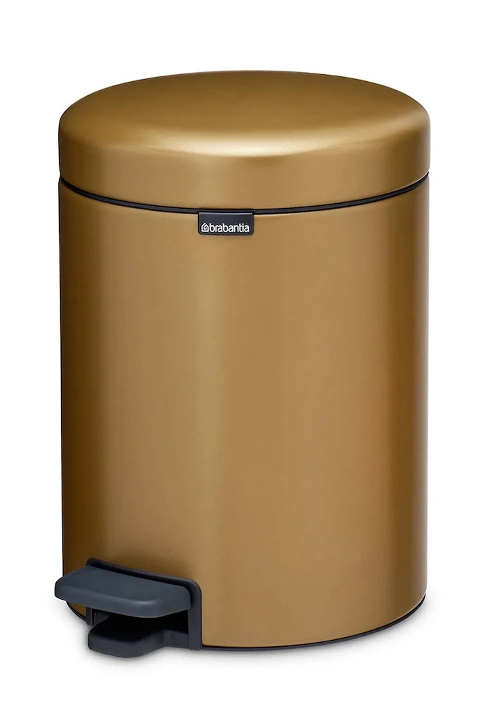 Brabantia кошче за боклук от стомана 5 l