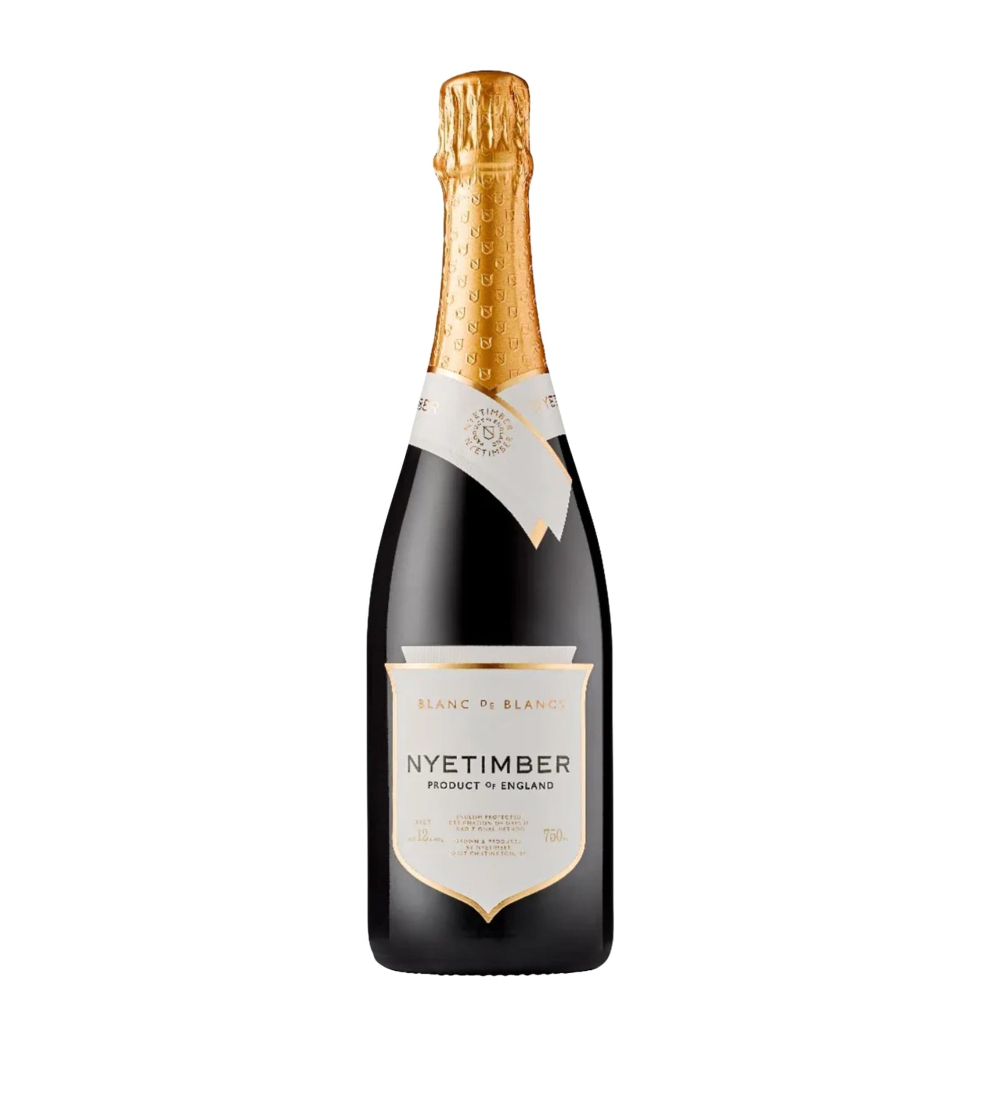 Nyetimber Blanc de Blancs 2017 (75cl) – Sussex, England