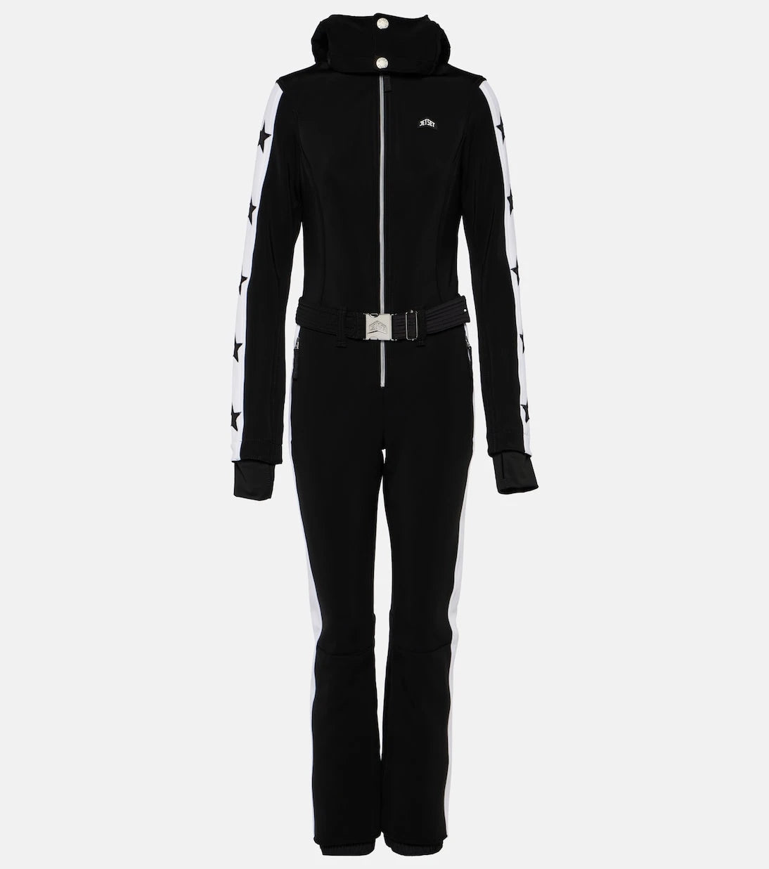 Jet Set - Magic Ghoster embroidered ski suit