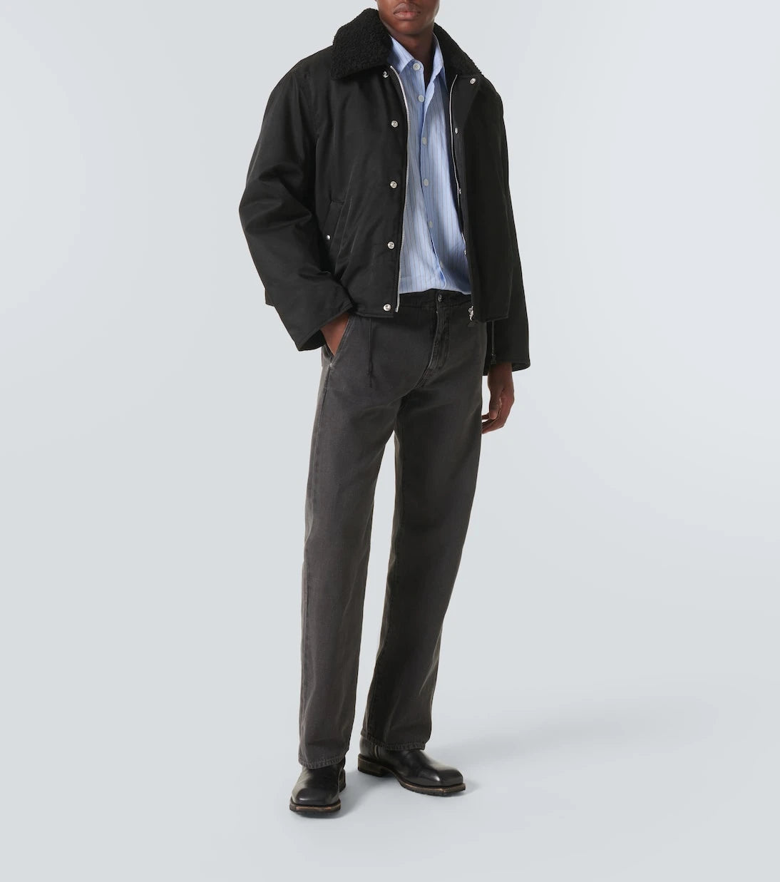 Our Legacy - Ace cotton-blend jacket