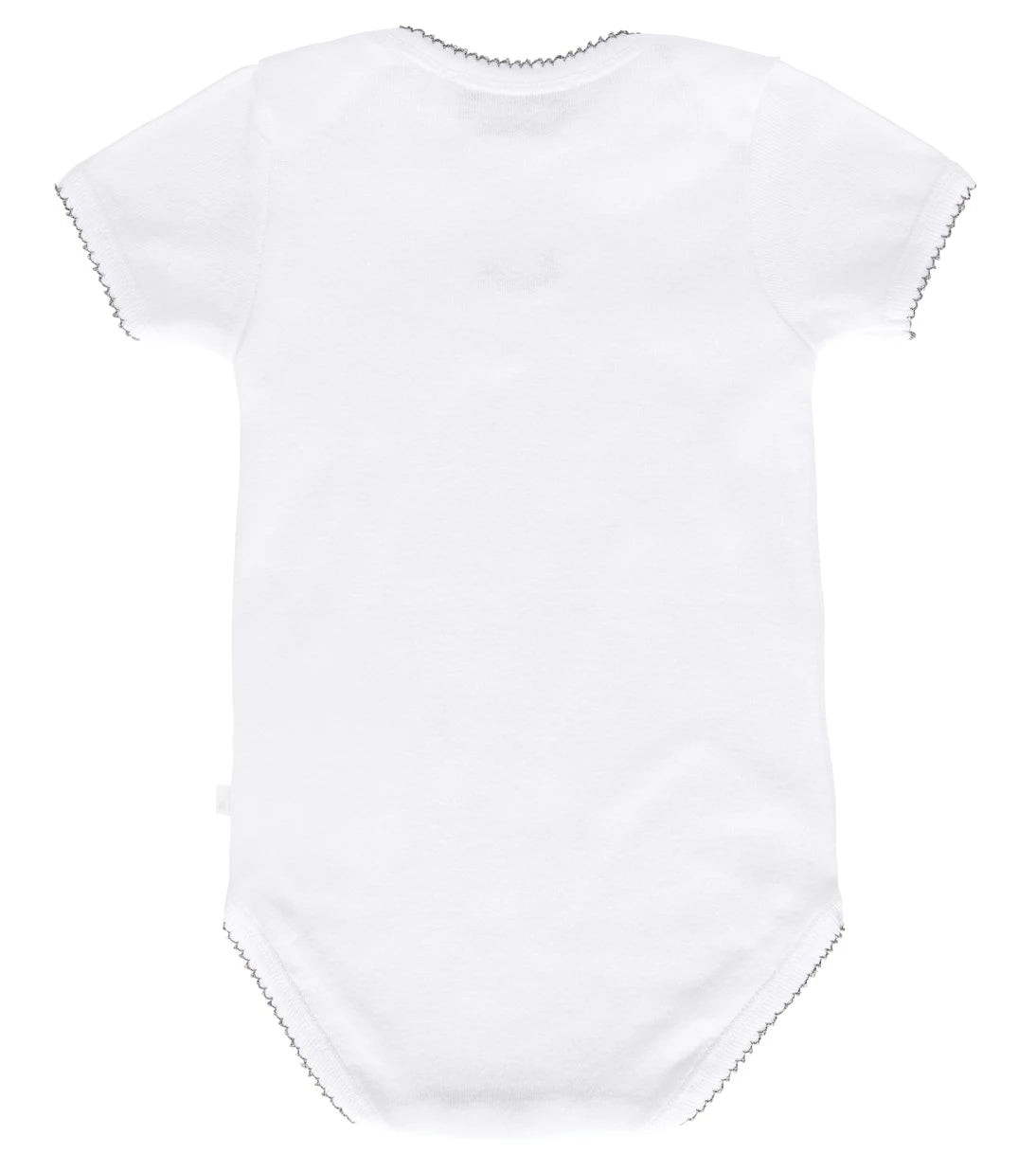 Bonpoint - Baby set of 7 cotton onesies