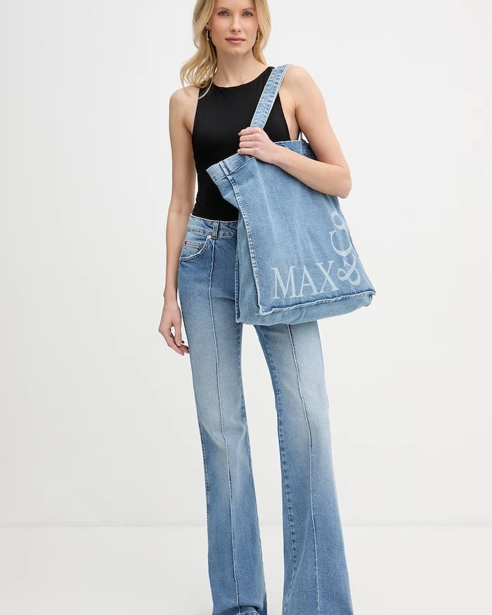 Max&Co. Kadın bootcut jean MCOSEGGIO