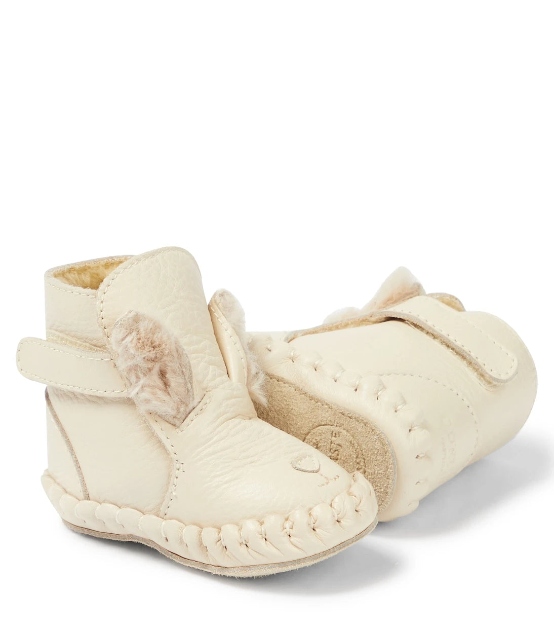 Donsje - Baby Kapi leather booties
