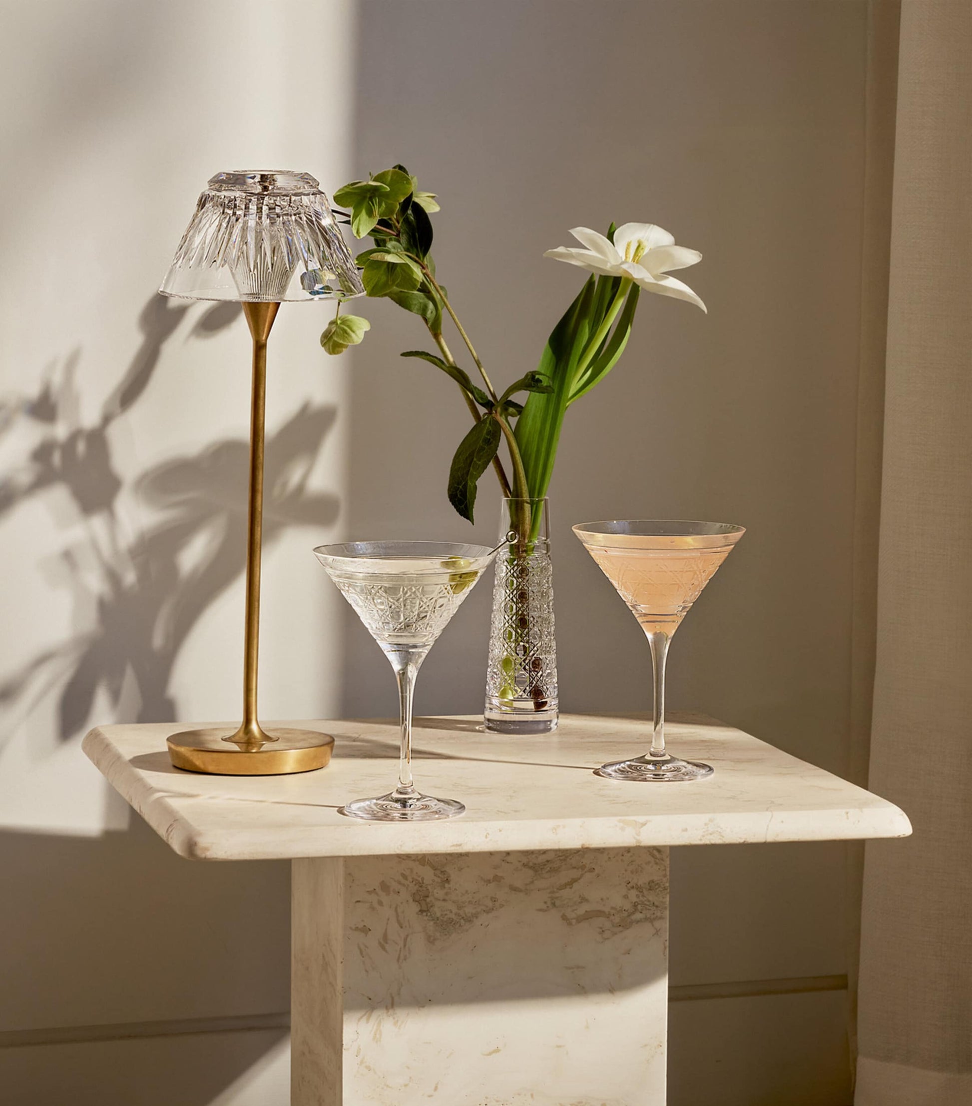 Waterford Crystal Opulence Bud Vase (18cm)