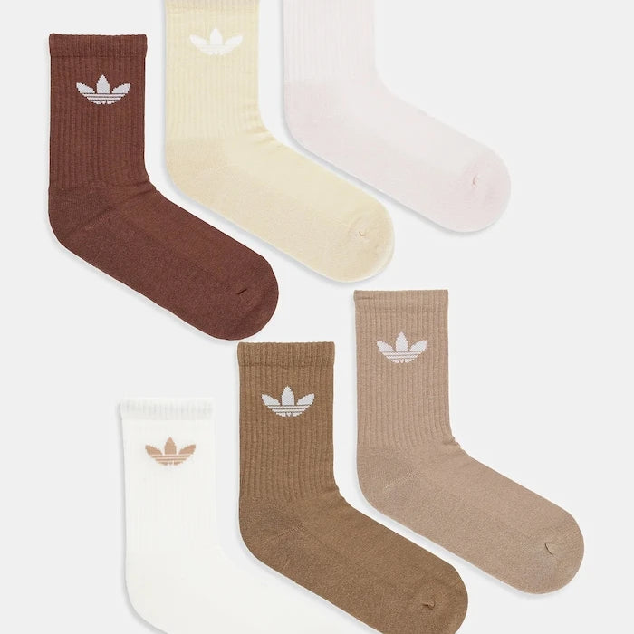 Чорапи adidas Originals Tr Crew S (6 чифта)