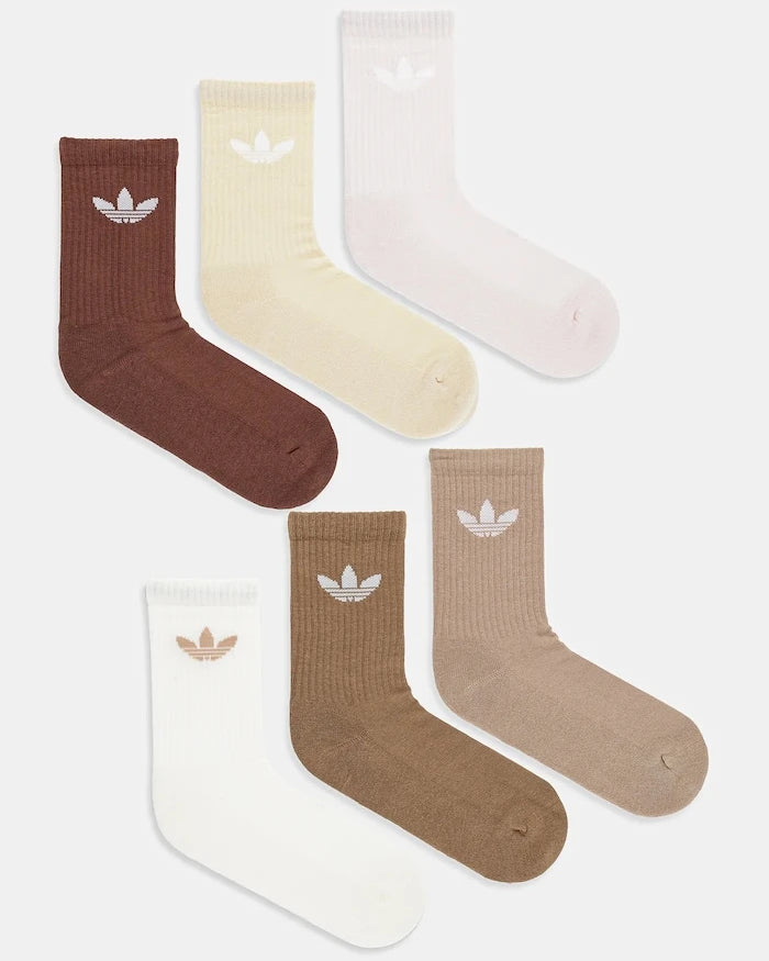 Чорапи adidas Originals Tr Crew S (6 чифта)