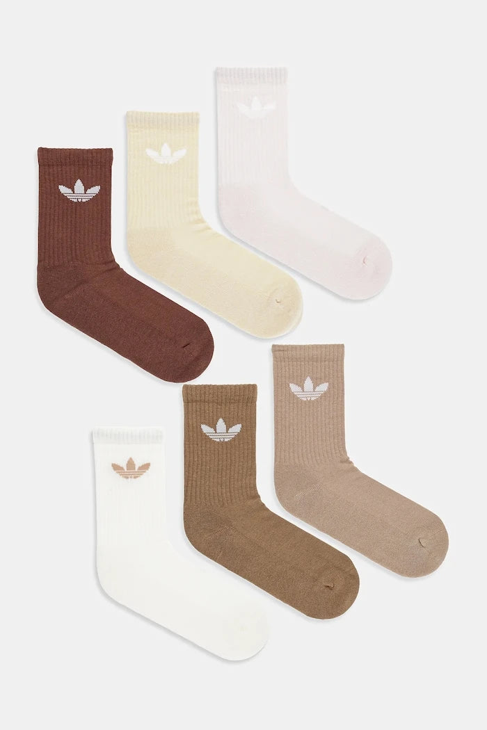 Чорапи adidas Originals Tr Crew S (6 чифта)