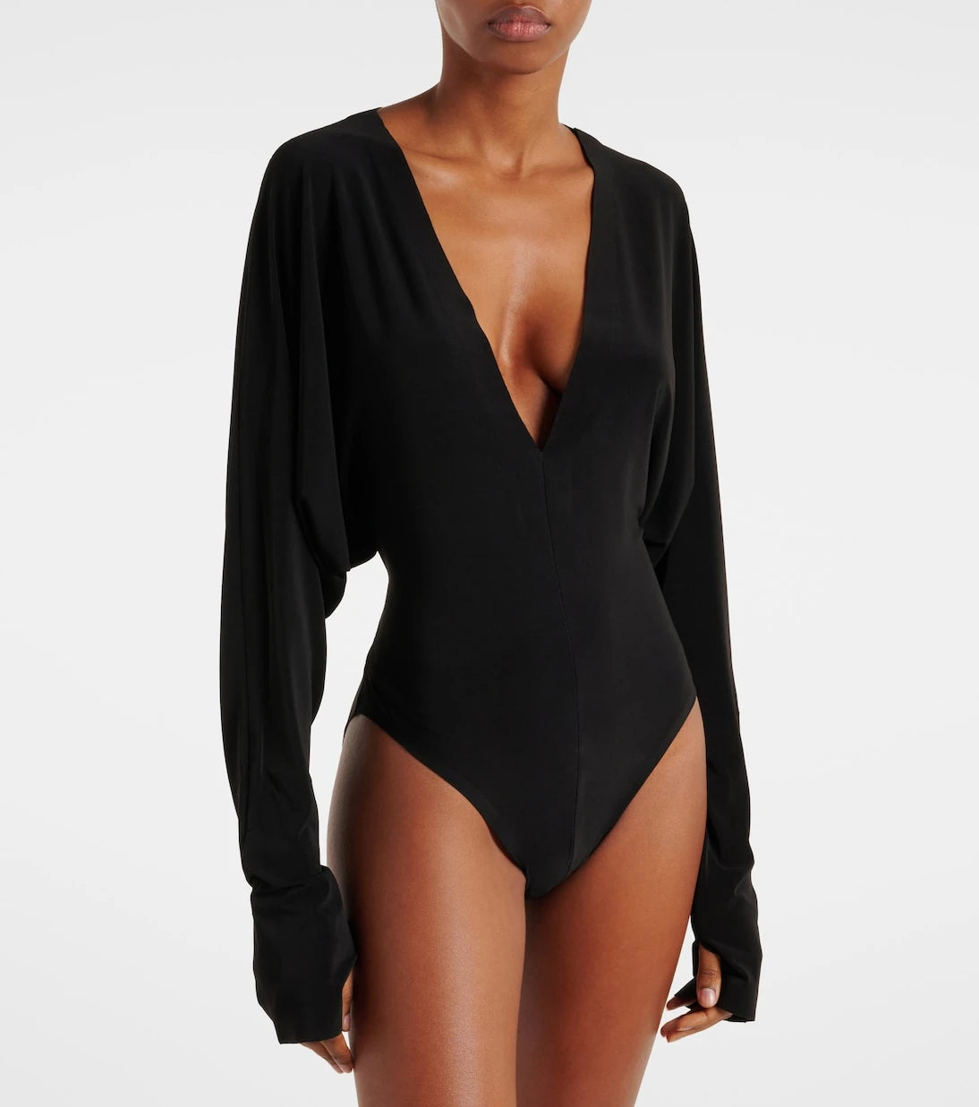 Norma Kamali - Dolman bodysuit