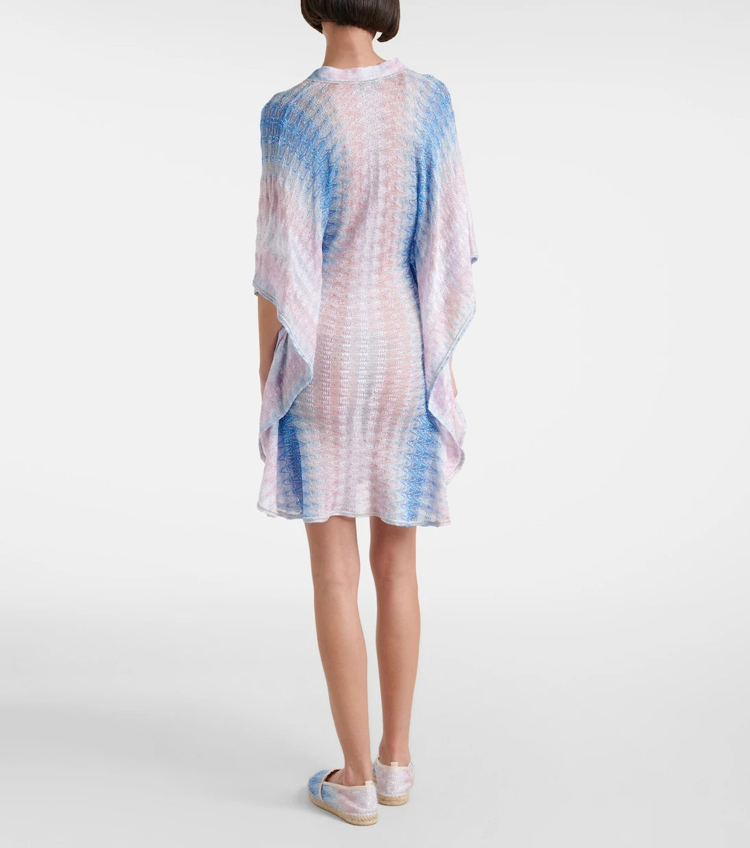 Missoni - Wave plaj elbisesi