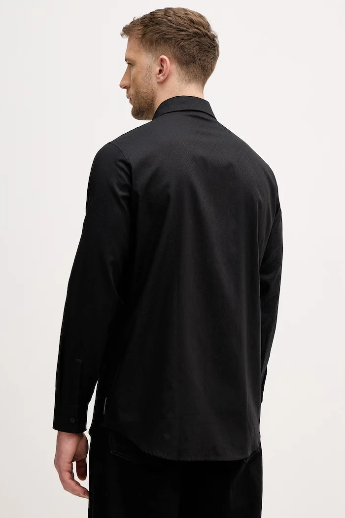 Armani Exchange erkek pamuklu gömlek