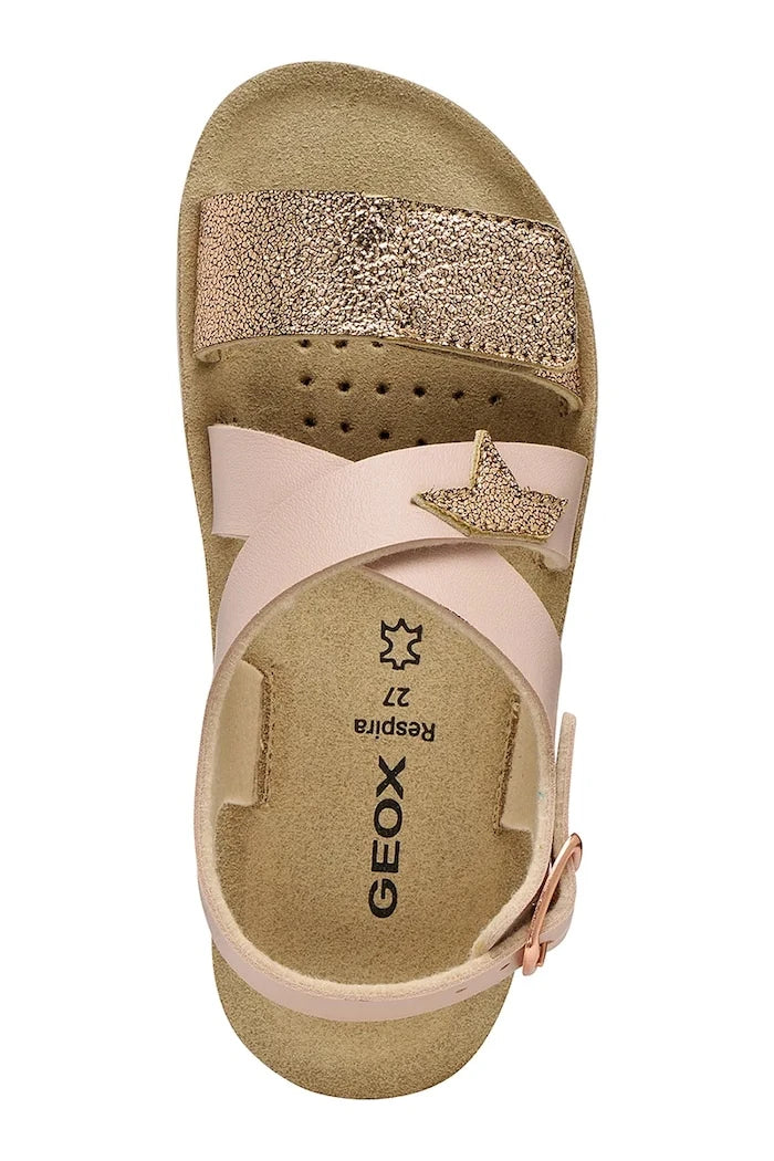 Geox сандали за деца SANDAL COSTAREI