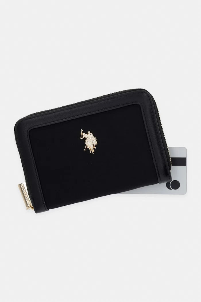 U.S. Polo Assn. портфейл дамски HOUSTON