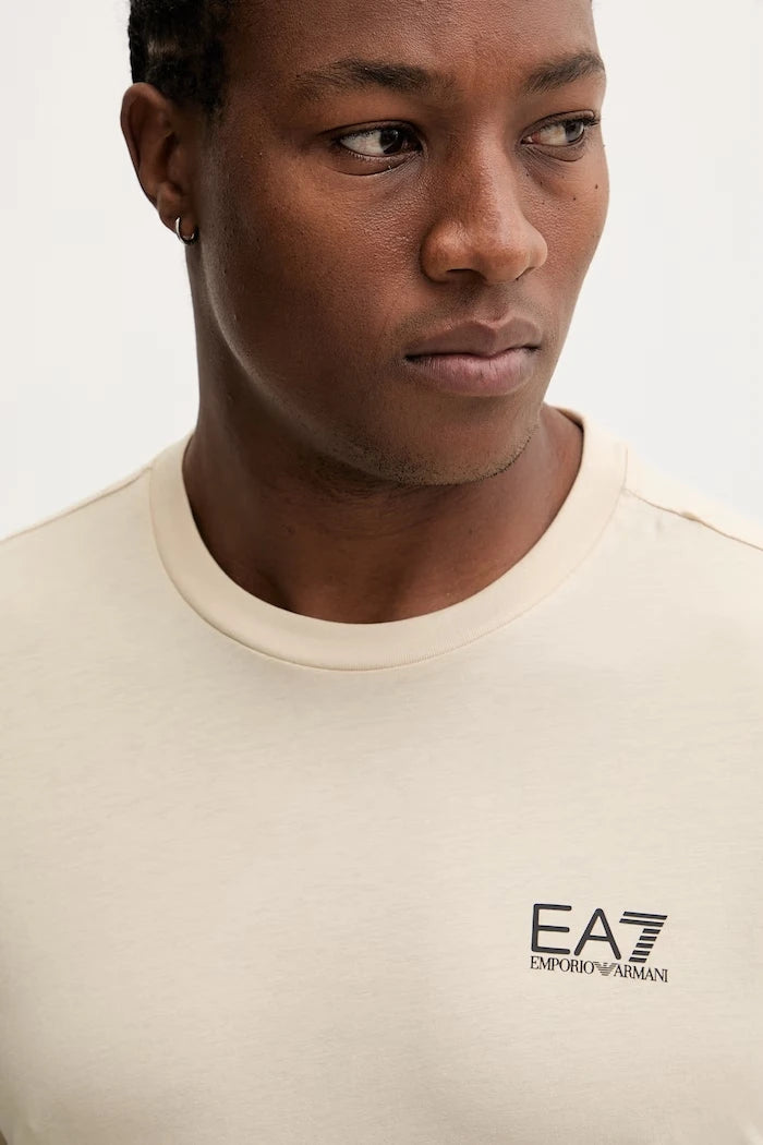 EA7 Emporio Armani erkek pamuklu tişört