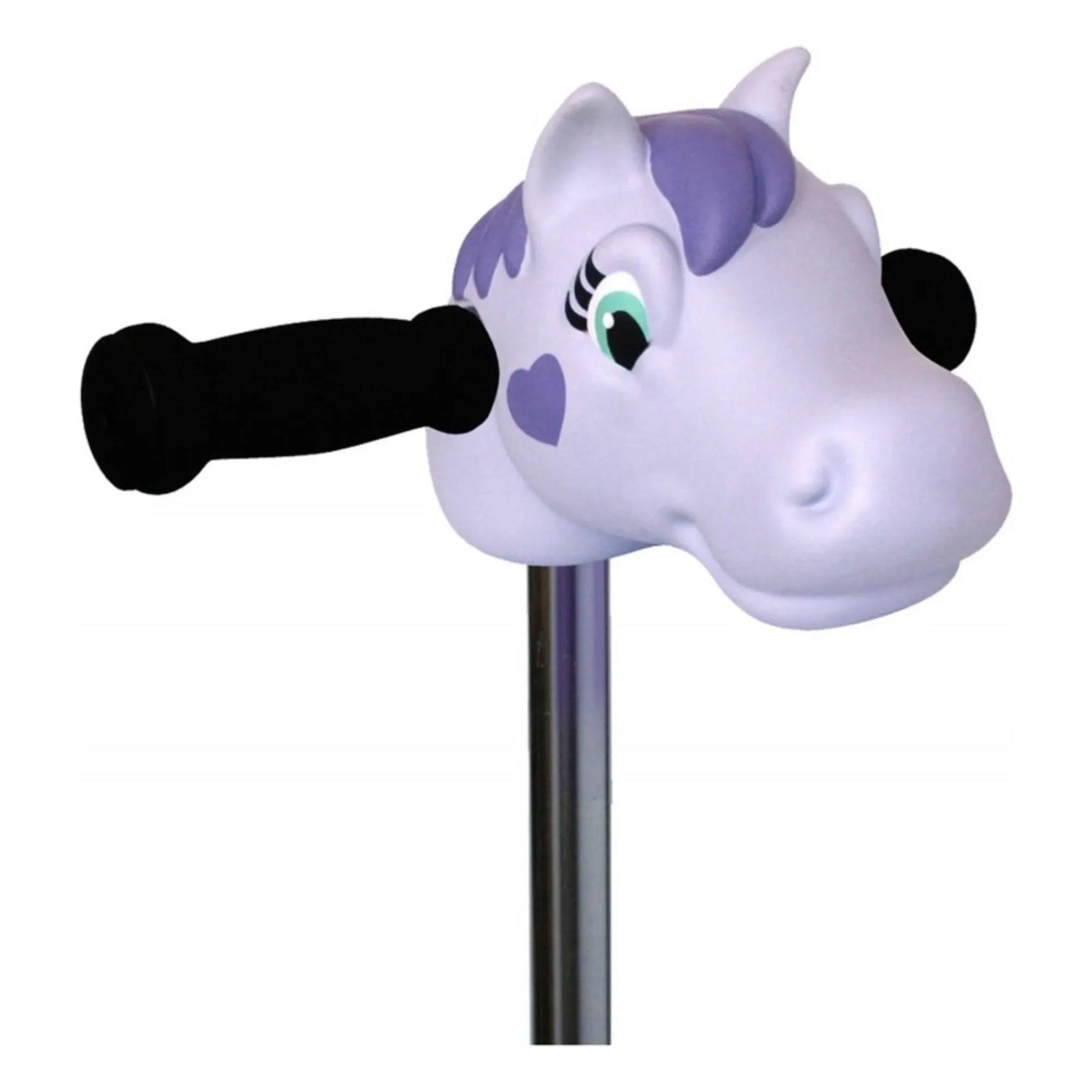 Micro - Pony scooter head | Purple
