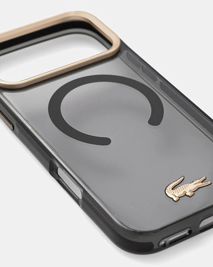 Lacoste iPhone 17 Pro Max Telefon Kılıfı