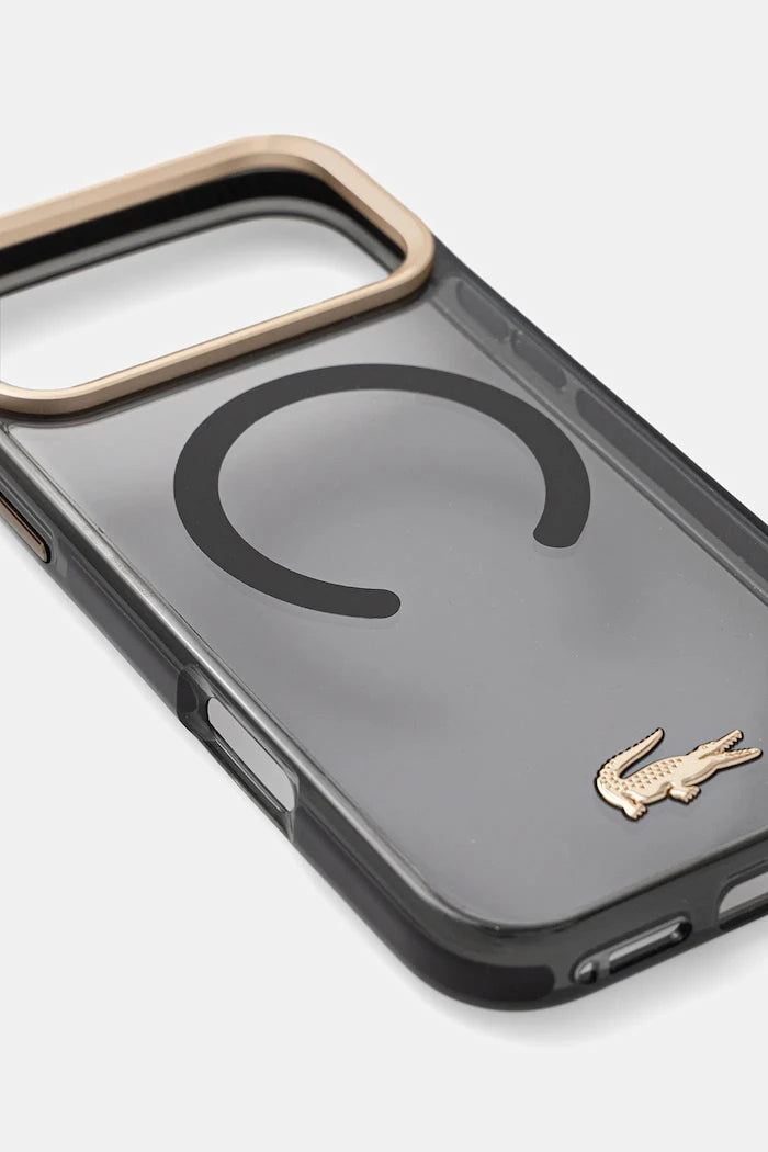 Lacoste iPhone 17 Pro Max Telefon Kılıfı