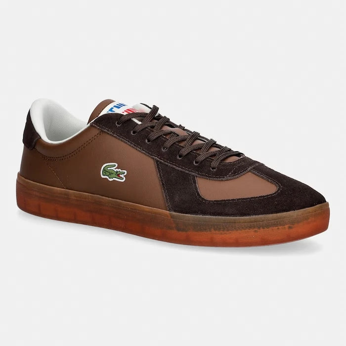 Кожени маратонки Lacoste Men Baseshot Pro Sneakers