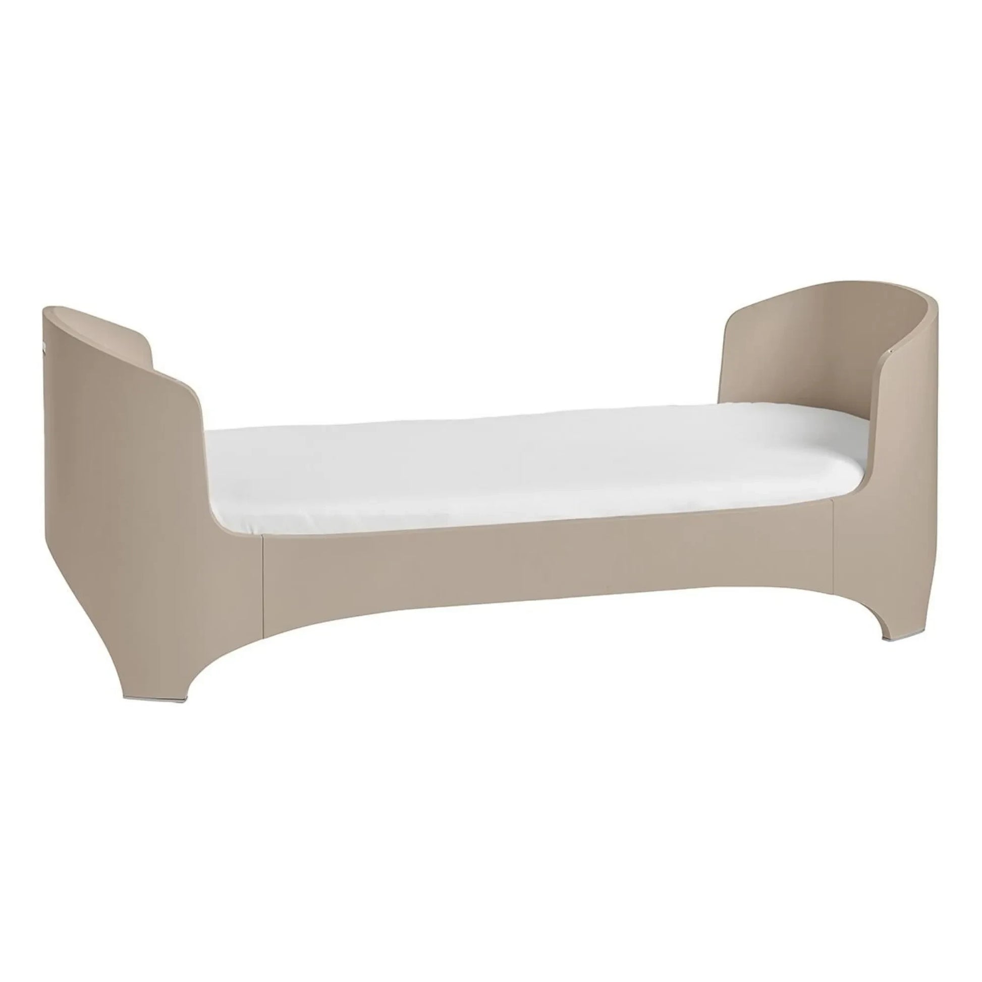 Leander - Junior extension bed Classic | Capuccino