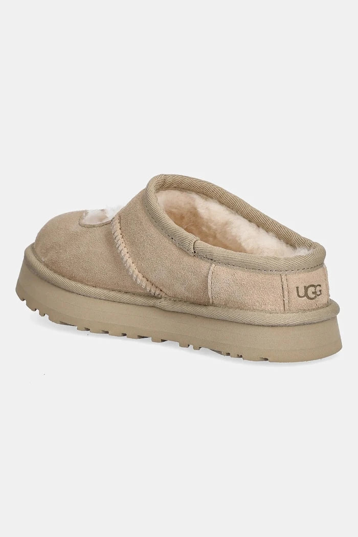 UGG BEA MARY JANE Çocuk Süet Terlik