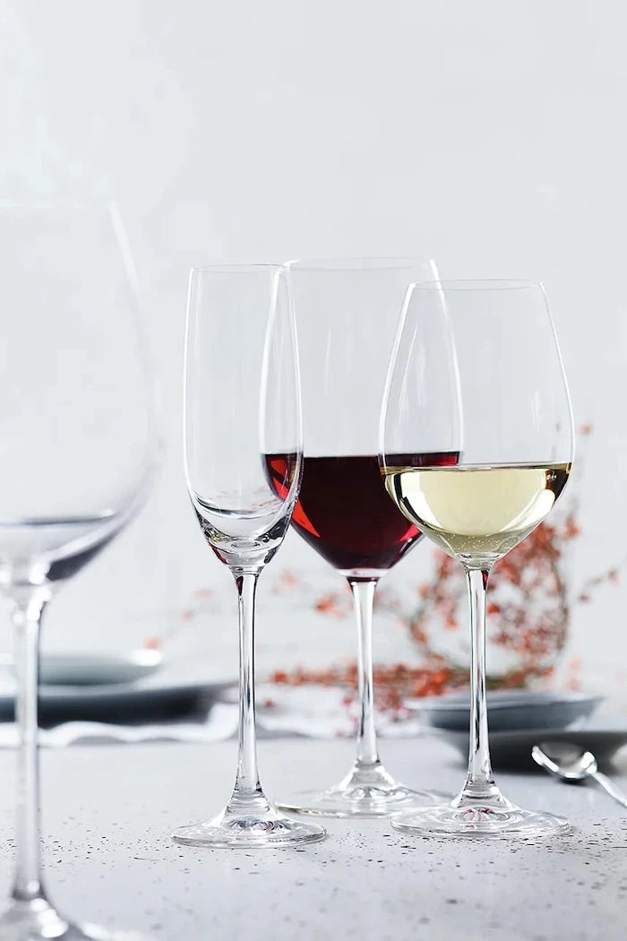 Spiegelau Salute Champagne 210 ml Şampanya Kadehi Seti (4 Parça)