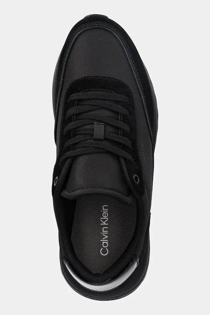 Calvin Klein LOW TOP LACE UP REPREVE MIX