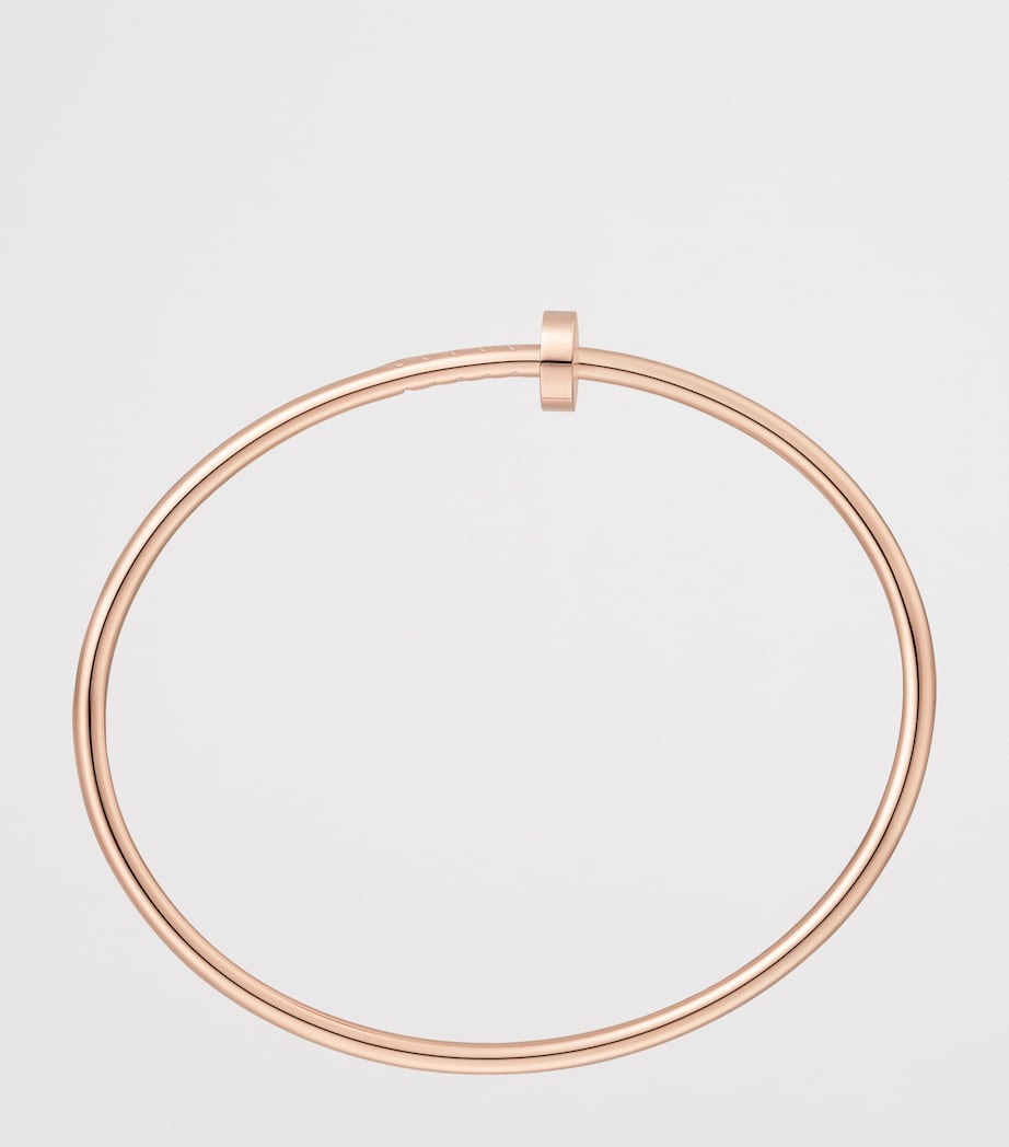 Small Rose Gold Juste Un Clou Bracelet